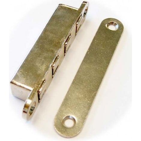 Loqueteau magnétique SUPERPOLAIR à entailler force 8 kg - OUTILLAGE PROGRESS