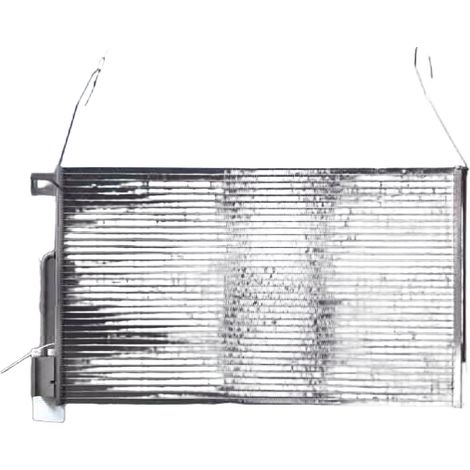 Condenseur Climatisation OPEL Corsa 2010- [PRODUIT D'OCCASION]♻️95530541 (1/4)