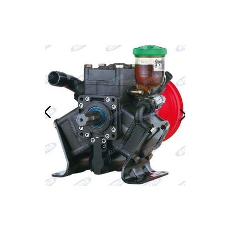 Pompa AR 713 C/C 3 membrane in alluminio per irrorazione 88936