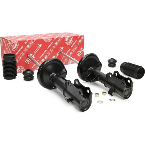 Stoßdämpfersatz + Anschlagpuffer ""MS"" vorne SUZUKI GRAND VITARA II 1.6/2.0 04.05- (1/5)