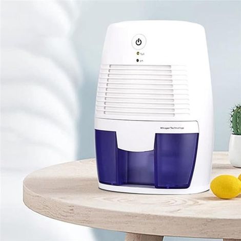 Déshumidificateurs et purificateurs d'air - compacts, électriques, silencieux et économes en énergie - régulent l'humidité et purifient l'air (1/5)