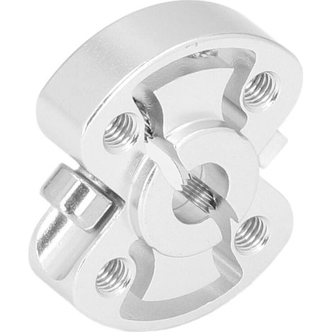 Collier d'arbre 1/4 pouce alésage rond, collier de serrage rapide pièces robot industriel haute vitesse 3309-0016-0250 (1/5)