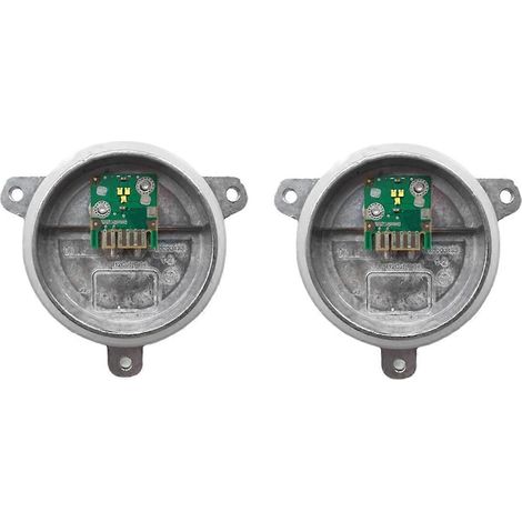 Module LED pour phares de voiture 63118496134 pour BMW Série 3 et 8 (G20, G21, G14, G15, G16, 19-22 pouces), éclairage blanc jour. (1/4)