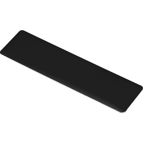 3"x1"x0,02" Métal Nom Plaque 20pcs Anodisé Aluminium Naturel (1/5)