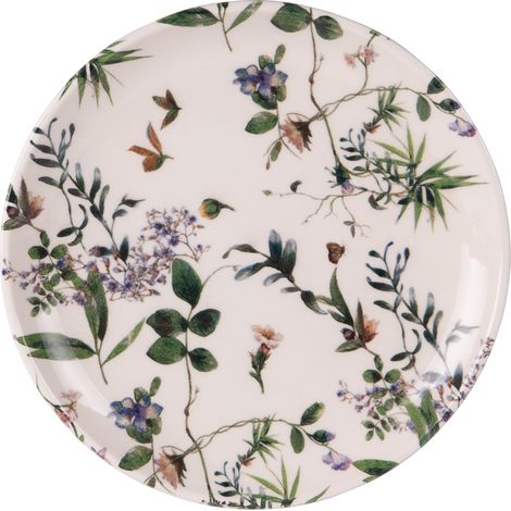 Table Passion - Assiette à dessert Champêtre 20 cm (lot de 6) (1/3)