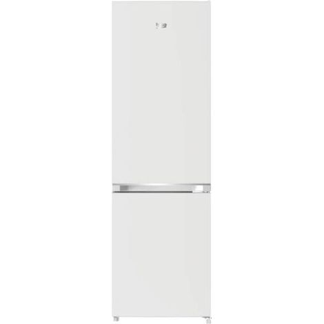 Beko B3RCSO255W. Capacità netta totale: 262 L. Cerniera porta: Destra. Classe climatica: N-ST, Emissione acustica: 39 dB. Capacità netta frigorifero: 187 L, Luce interna, Numero di ripiani frigorif...