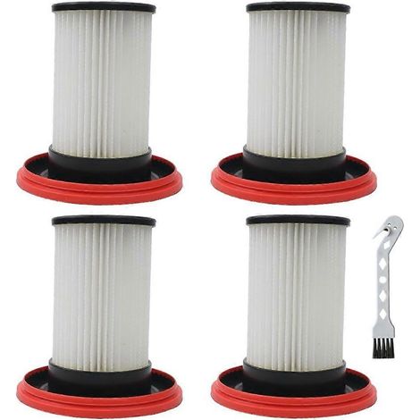 HEPA-Filter-Ersatzset für Unlimited Gen2 Serie 8 Staubsauger – Effiziente Filtration 1203664 (1/5)