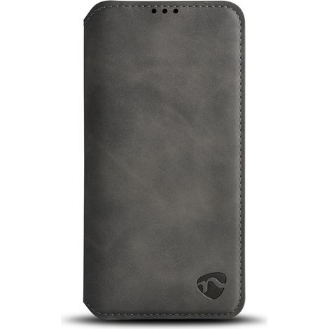 Nedis SSW10021BK livre portefeuille souple pour Samsung Galaxy A50 Compact (1/5)