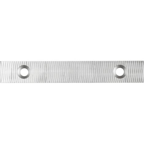 PFERD TOOLS Hartmetallfeile Flach 132 mm 6,5 Zähne/cm, für Stahl, Stahlwerkstoffe54 HRC (1/3)