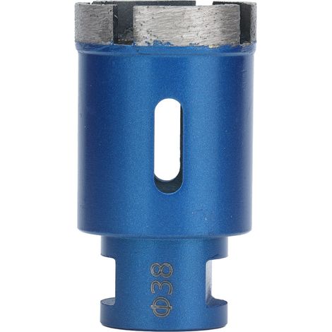 Foret Diamant M14 - Scie Cloche pour Marbre et Granit, Taille 38mm