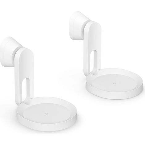 SONOS Coppia Supporti Da Parete Sonos Era 100 Bianco
