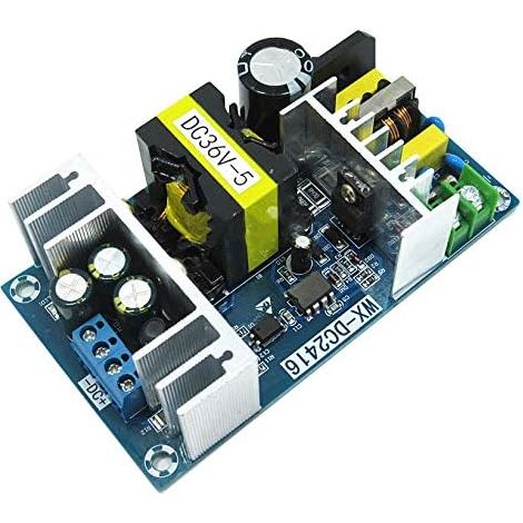 Module industriel haute tension DC2416 carte de commutation (1/5)