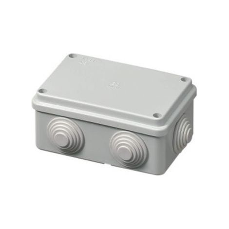 EC Scatola derivazione passacavi 120x80x50mm IP55 compatibile GW44005 - EC400C4R