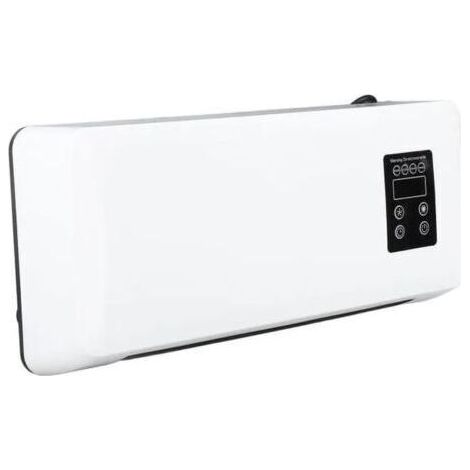 Chauffage mural électrique - 1500W - Convection - Vertical - Étanche (1/5)