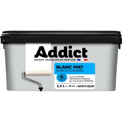 Fügen Sie M/p Acry Mat 2,5 L hinzu