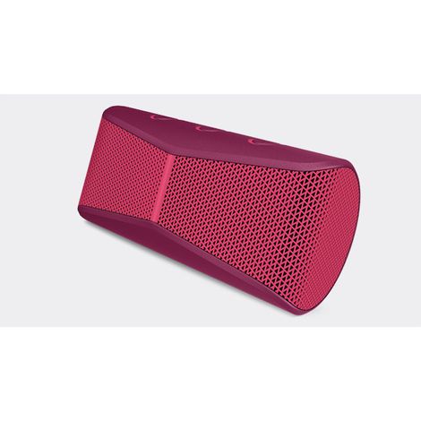 Logitech X300 Mobile Wireless Stereo Speaker Altoparlante portatile mono Rosso