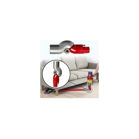 Caisson de base à connexion rapide 970790-01 pour aspirateur Dyson V7 V8 V10 V11 (1/2)