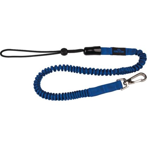 KING TONY - Longe de sécurité rétractable avec boucle amovible Max 3kg (1/5)