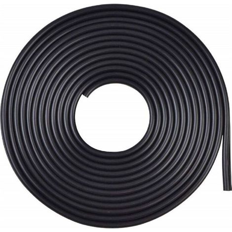Protecteur De Porte Voiture Protection Bande Caoutchouc Portiere ,5M Porte De Voiture Protecteur De Bord Porte Garniture De Moulage Edge Guard Rubber Strip Anti-Scratch (1/5)