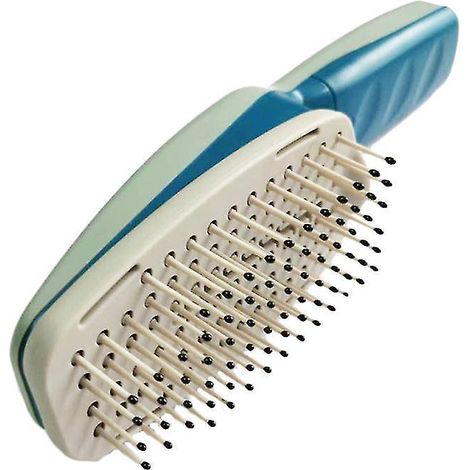 1 brosse à poils de chien (1/3)