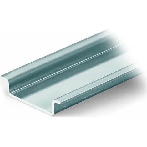 Wago 210-113 Steel DIN rail 35x7.5x1mm - length 2 m - non-perforated
