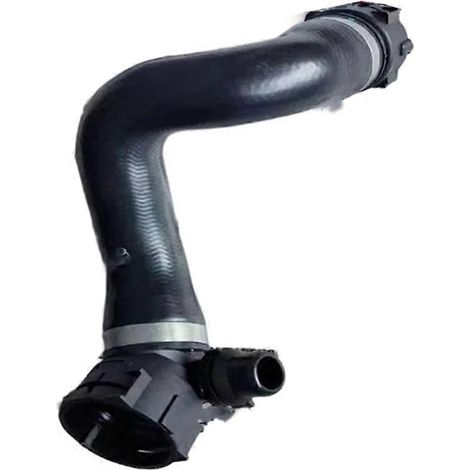 Durite de liquide de refroidissement, réservoir d'eau, durite inférieure de radiateur, 17127578703, BMW X5 X6 E70 E71 XDrive35i (1/5)