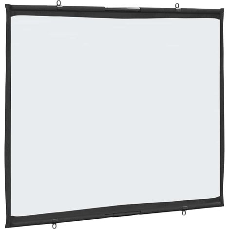 Beamer Leinwand Wandhängend 72 Zoll 4:3