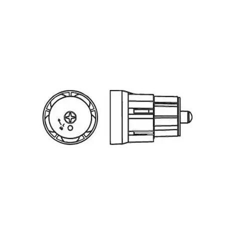 9705415 - Volant Gauche Abs Lt50 Somfy
