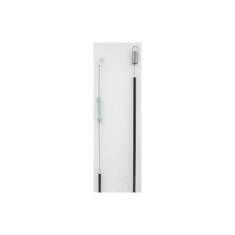 381001145/0 - Cable de Traction pour Tondeuse Castelgarden / GGP 2003 (Pour Traction France Reducteur) (1/7)