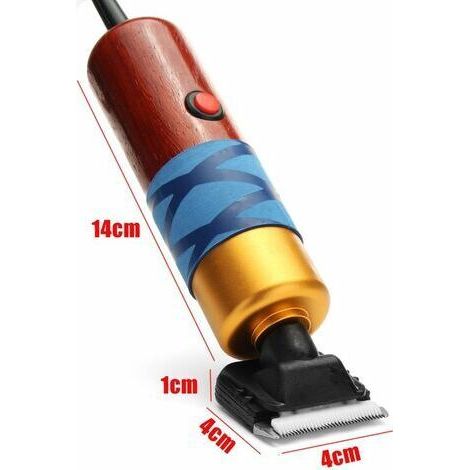 NALOOKAMIC 200W Tondeuse électrique pour Animal Chien Mouton Chat (1/3)