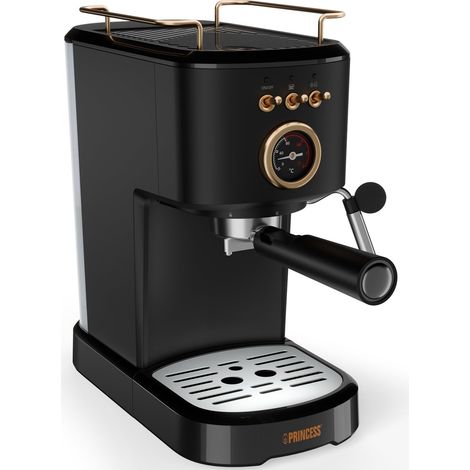Espressomaschine manuell 249417 20bar 12lc 1100w