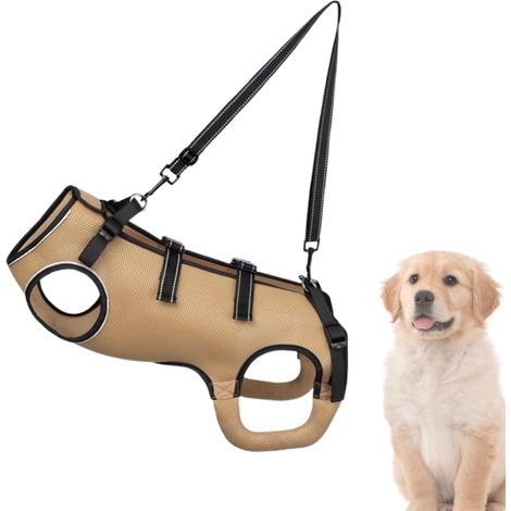 Harnais de levage pour chien Harnais de soins pour chiens (1/5)