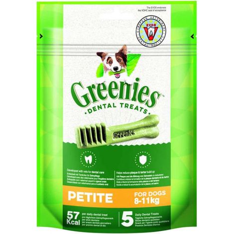 Greenies Petite Bag 5 UNDS 85 GRS