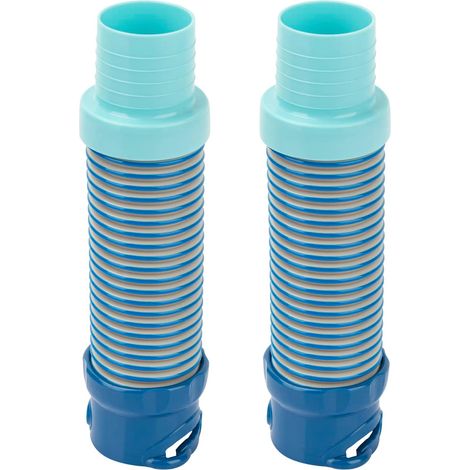 Adaptador de manguera para aspiradora de piscina X77094 para limpiador de piscinas Zodiac MX6 MX8, adaptador de succión para piscina, recogedor de hojas, adaptador de manguera (paquete de 2) (1/5)