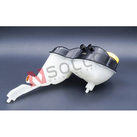Sollo Ausgleichsbehälter Kühlmittel für MERCEDES-BENZ A2215000349 2215000349 für S-Klasse Coupe S-Klasse (1/2)