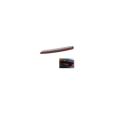 Lot de 10 miroirs d'inspection dentaire de type 5 en acier inoxydable transparent pour l'observation et les soins buccaux.