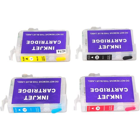 Cartouche d'encre ABS à haut rendement pour imprimantes Brother PX‑M5040F, PX‑S5040, PX‑M5041F, PX‑S740F (1/5)