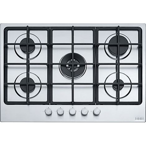 Franke Smart FHSM 755 4G DC XS C piano cottura Acciaio inox Da incasso 73 cm Gas 5 Fornelli (1/2)