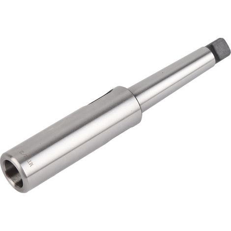Douille de perçage à cône Morse MT2-2 pour tour, adaptateur de réduction et rallonge d'extension (1/5)