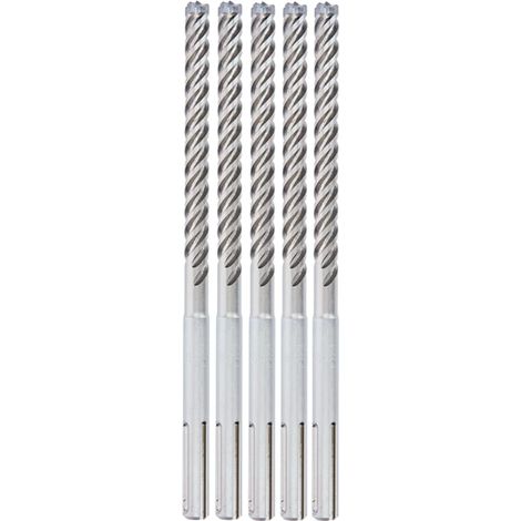 Bosch Hammerbohrer SDS max-8X 18 x 200 x 340 mm 5er Pack