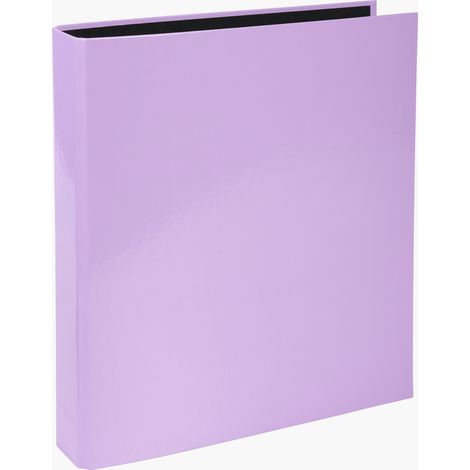 CARPETA EXACOMPTA FORR. A4 2 AN.25 MALVA