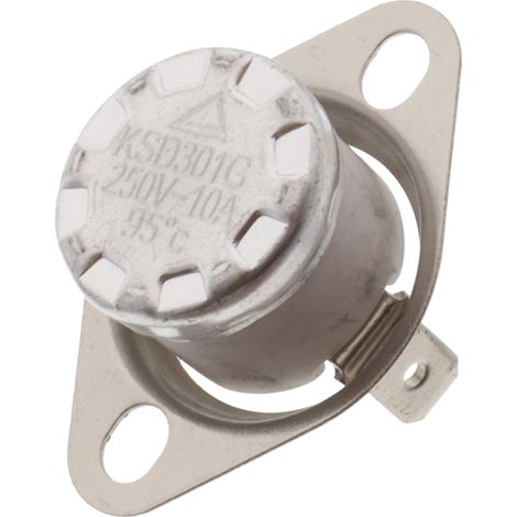 Solac termostato KSD301G 95°C NC macchina caffè CE4480 per Ufesa CE7141 CE7255 (1/4)