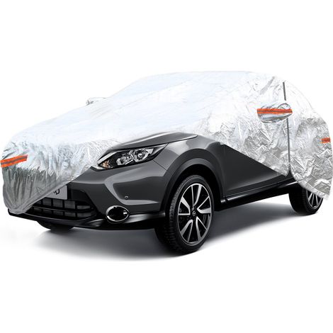 Lona protectora para SUV/furgoneta - talla L amio-01113 (1/5)