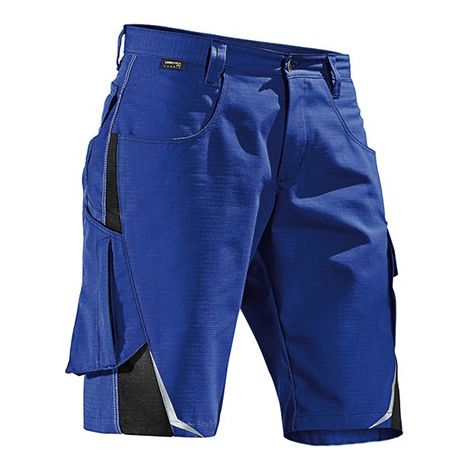 Bermuda Pulsschlag Blu / Nero, Taglia 50