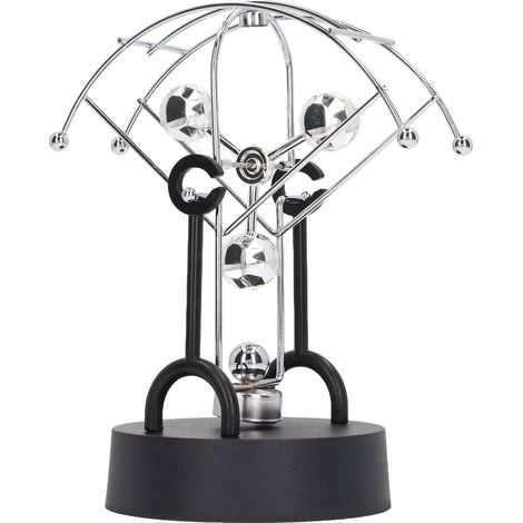 Parapluie magnétique jouet de bureau mouvement perpétuel électronique décoration pour maison bureau cadeau (1/5)