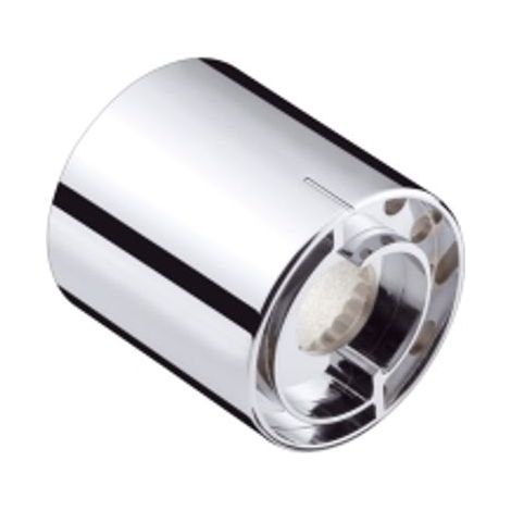 Hansgrohe HG Manguito de tope para termostato iBox cromo, 96439000