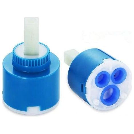 FENH cartouches en céramique 40mm disque levier de robinet pour salle de bain douche bassin cuisine salle de bain réparation outils de remplacement (1/3)