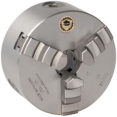 Mandrin 3 mors Guss 315mm DIN6350 BISON