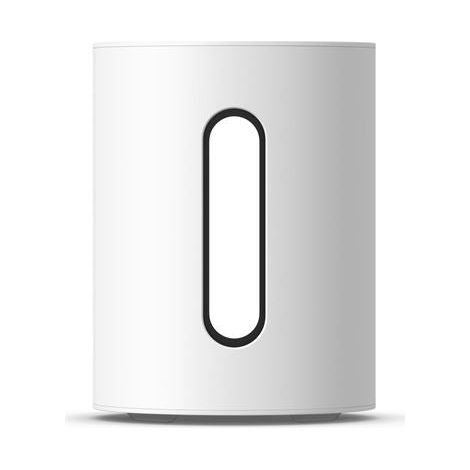 Enceinte connectée Sub Mini – Caisson de basses compact Wi-Fi – Sonos - Blanc (1/5)