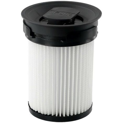 Set 4 pezzi: Filtro HEPA per aspirapolvere, compatibile con Miele Triflex HX1, inclusi filtri interni (1/4)